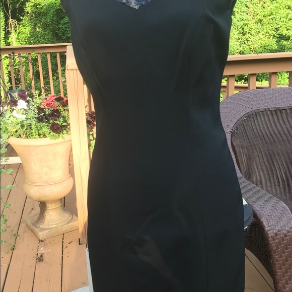 Cache black evening - Picture 4 of 7